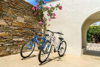 Гостиница Belvedere Andros