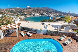 Гостиница Belvedere Andros