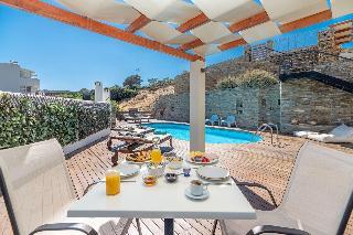 Гостиница Belvedere Andros