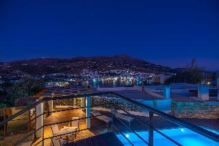 Гостиница Belvedere Andros