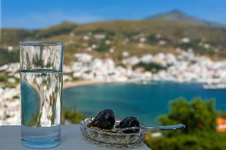 Гостиница Belvedere Andros