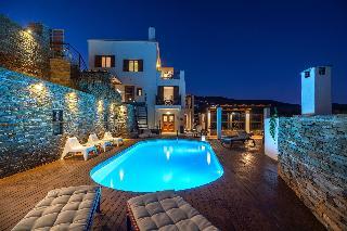 Гостиница Belvedere Andros