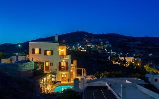 Гостиница Belvedere Andros