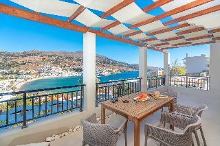 Гостиница Belvedere Andros