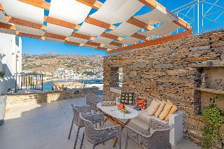 Гостиница Belvedere Andros