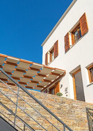 Гостиница Belvedere Andros