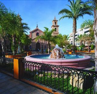 Hotel Estudio Ally