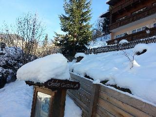 Гостиница Chalet Gastein