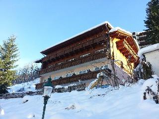 Гостиница Chalet Gastein