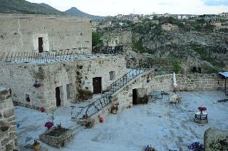 Hotel Kapadokya Ihlara Konaklari