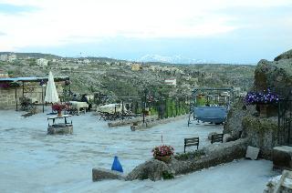 Hotel Kapadokya Ihlara Konaklari