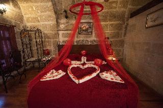 Hotel Kapadokya Ihlara Konaklari