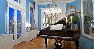Гостиница Breitner House