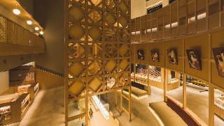 Гостиница Yokkaichionsen Ofurocafe Yumoriza