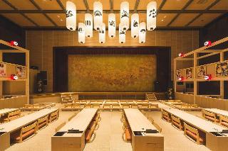 Гостиница Yokkaichionsen Ofurocafe Yumoriza