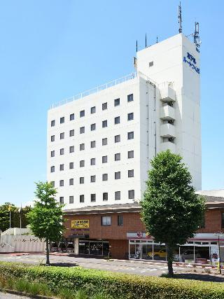 Гостиница Hotel Route Tsukuba