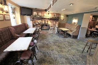 Гостиница The Kings Arms Chipping Norton