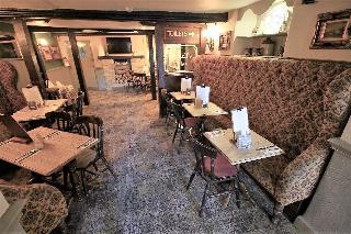 Гостиница The Kings Arms Chipping Norton