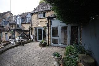 Гостиница The Kings Arms Chipping Norton