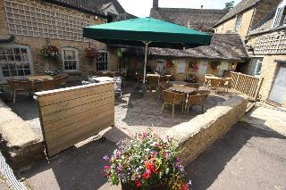 Гостиница The Kings Arms Chipping Norton