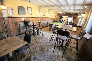 Гостиница The Kings Arms Chipping Norton