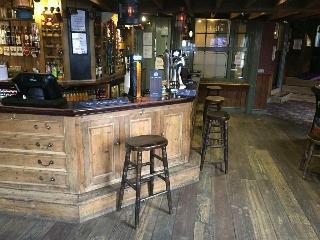 Гостиница The Kings Arms Chipping Norton
