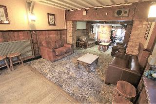 Гостиница The Kings Arms Chipping Norton