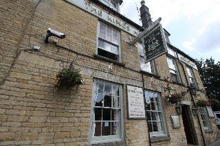 Гостиница The Kings Arms Chipping Norton