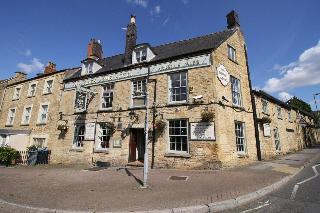Гостиница The Kings Arms Chipping Norton