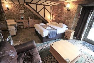 Гостиница The Kings Arms Chipping Norton