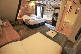 Гостиница The Kings Arms Chipping Norton