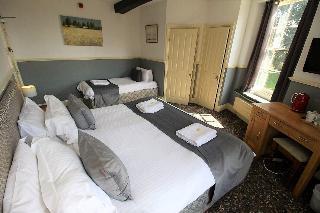 Гостиница The Kings Arms Chipping Norton