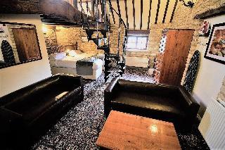 Гостиница The Kings Arms Chipping Norton