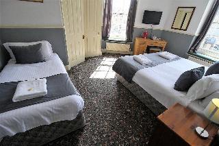 Гостиница The Kings Arms Chipping Norton