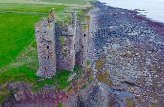 Гостиница A Castle View B & B