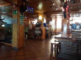 Гостиница Hostal Sierra De Baza
