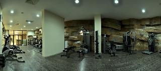 Гостиница Demosan Otel & Spa