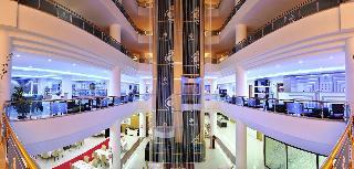 Гостиница Demosan Otel & Spa