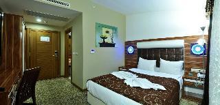 Гостиница Demosan Otel & Spa