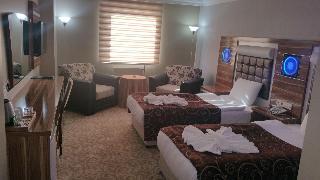 Гостиница Demosan Otel & Spa