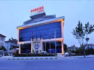 Гостиница Demosan Otel & Spa