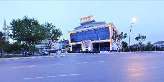 Гостиница Demosan Otel & Spa