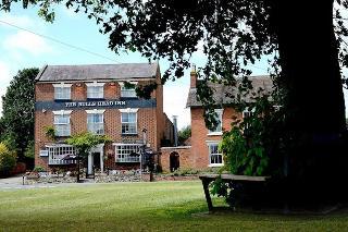 Гостиница The Bulls Head Inn
