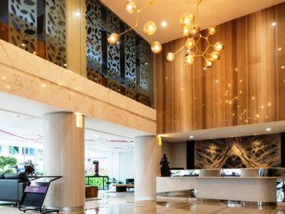 Гостиница Mercure Jayapura