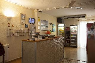 Гостиница Europa Punico Hostal