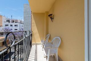 Гостиница Europa Punico Hostal