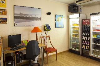 Гостиница Europa Punico Hostal