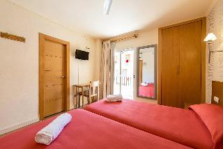 Гостиница Europa Punico Hostal