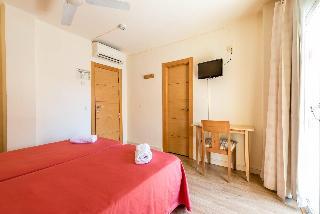 Гостиница Europa Punico Hostal