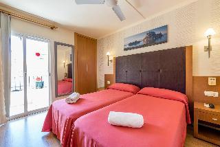 Гостиница Europa Punico Hostal